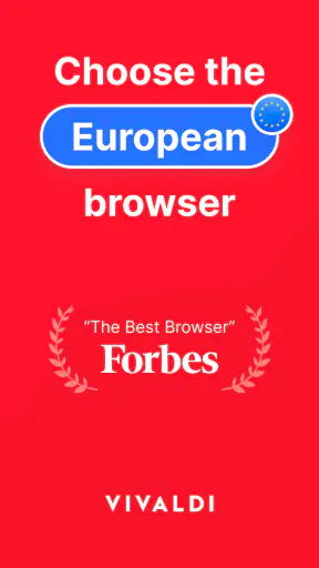 Vivaldi Browser - Fast & Safe