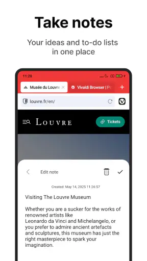 Vivaldi Browser - Fast & Safe