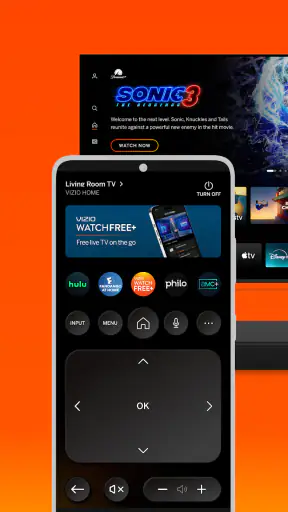VIZIO | WatchFree+