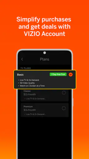 VIZIO | WatchFree+