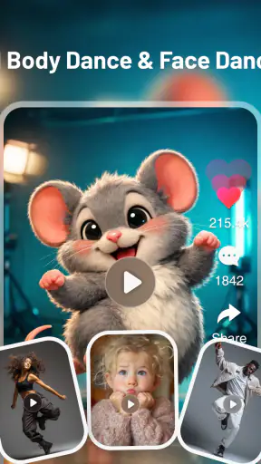 Vlog AI: Photo to Video