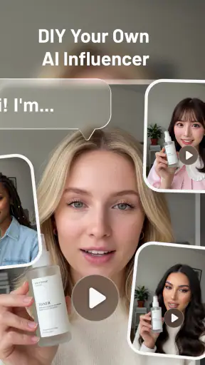 Vlog AI: Photo to Video