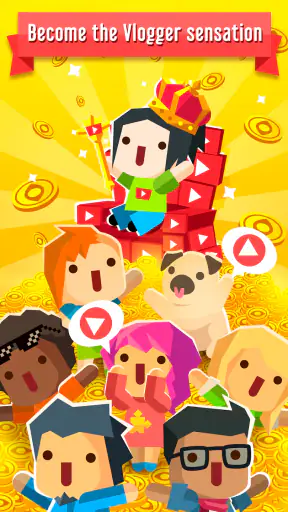 Vlogger Go Viral: Tuber Life