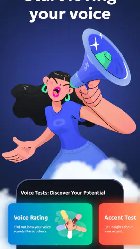 Vocal Image: Speaking Coach