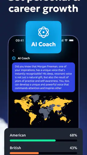 Vocal Image: Speaking Coach