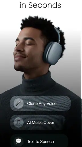 VoClone: AI Voice Changer