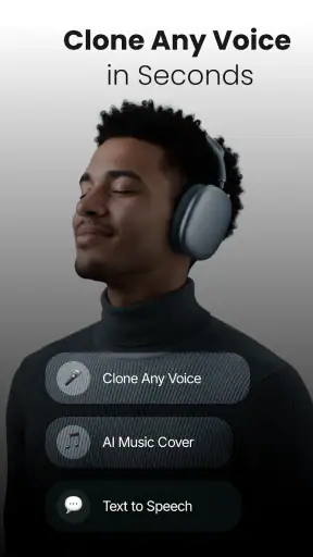 VoClone: AI Voice Changer