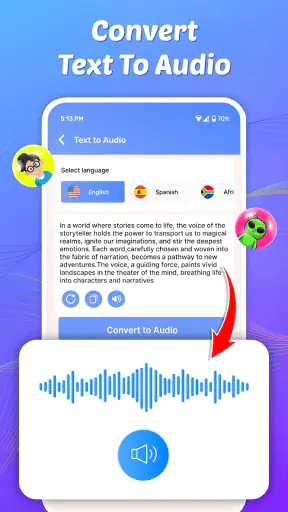 Voice Changer Male to Female