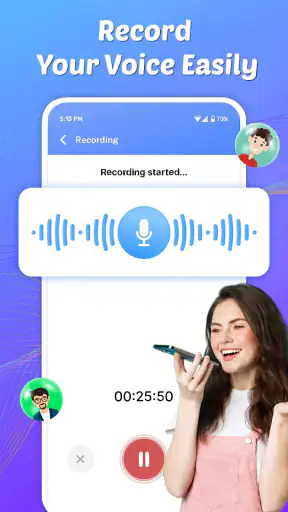 Voice Changer Male to Female