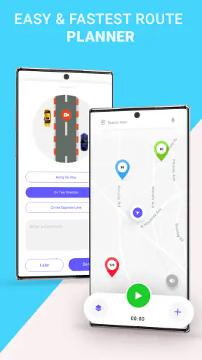 Voice GPS, Directions & Maps