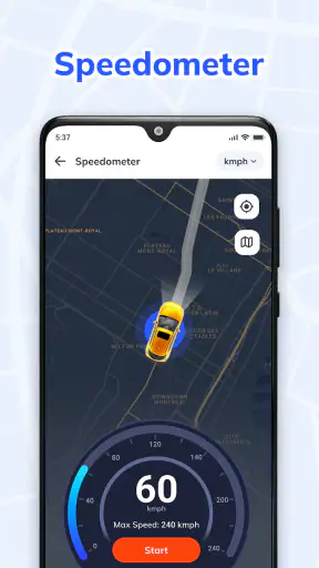Voice GPS Navigation: GPS Map