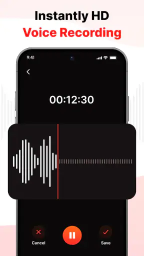 Voice Recorder & Audio Notes