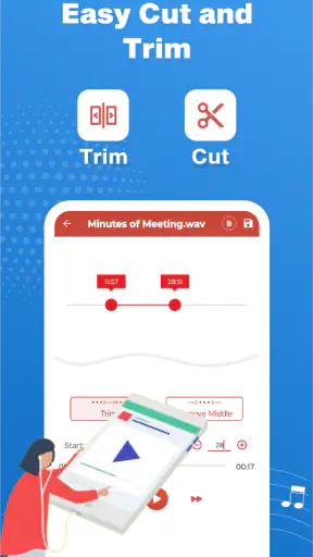 Voice Recorder : Recording App