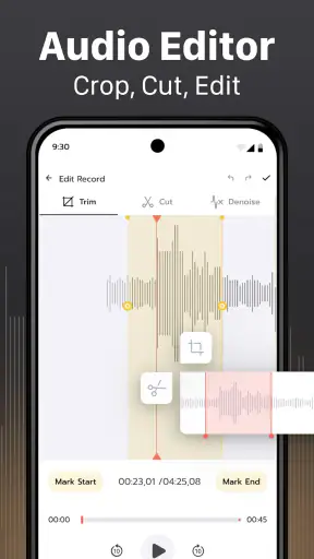 Voice Recorder & Transcriber
