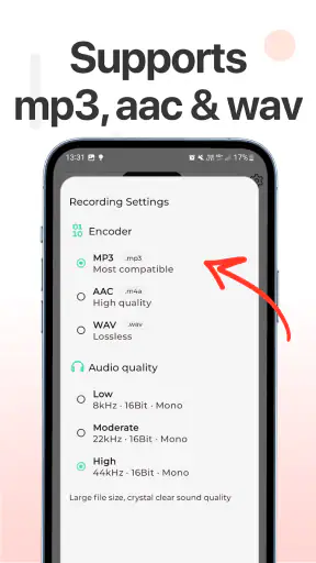 Voice Recorder - XVoice