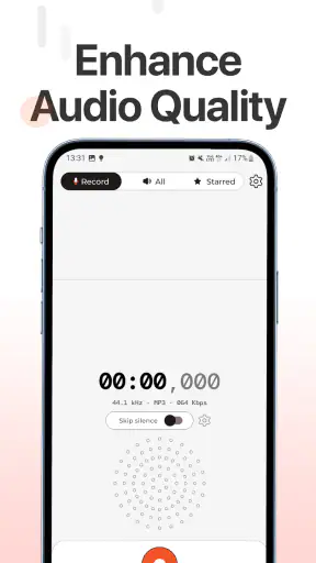 Voice Recorder - XVoice