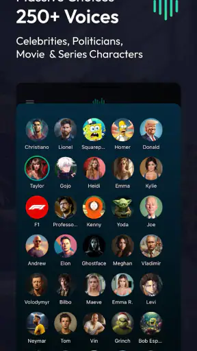 Voices AI: Voice Changer
