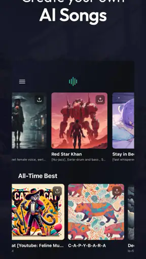 Voices AI: Voice Changer