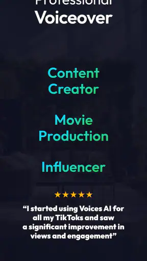 Voices AI: Voice Changer