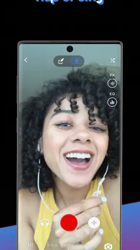 Voloco: Auto Vocal Tune Studio