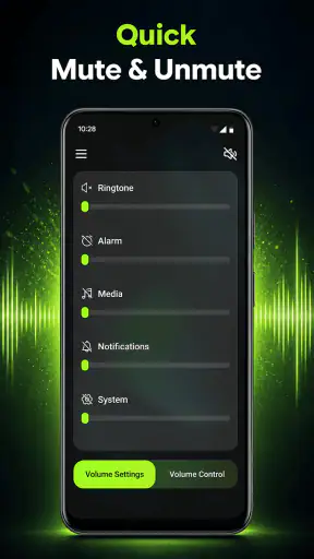 Volume Booster – Audio Center