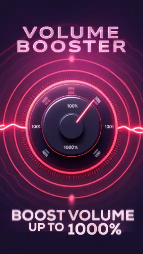 Volume Booster - Bass Booster