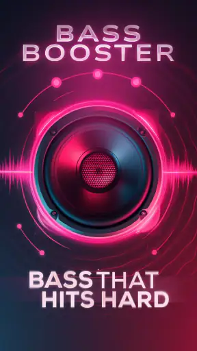Volume Booster - Bass Booster