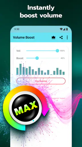Volume Booster for Android