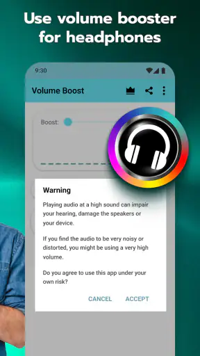 Volume Booster for Android