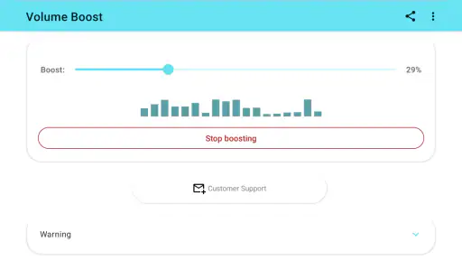 Volume Booster for Android