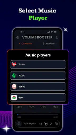 Volume Booster-Sound Amplifier
