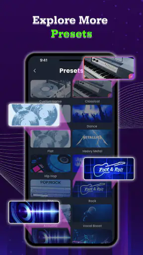 Volume Booster-Sound Amplifier