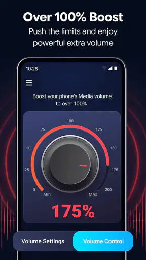 Volume Booster-Tool Center