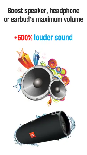 Volume Booster：Sound Amplifier