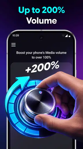 Volume Booster–Sound Enhancer