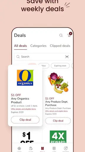 Vons Deals & Delivery