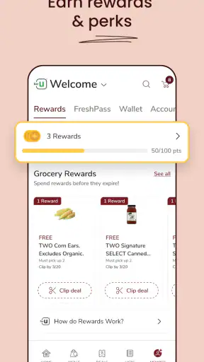 Vons Deals & Delivery