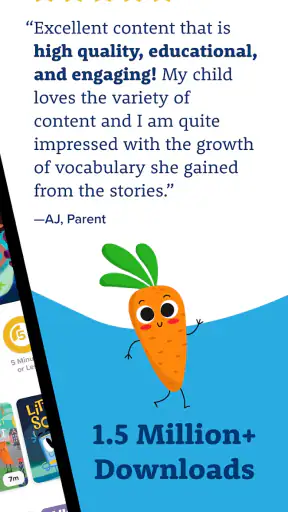 Vooks: Read-Aloud Kids' Books