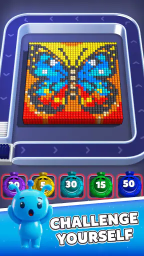 Voxel Blast Jam