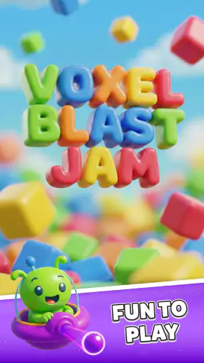 Voxel Blast Jam