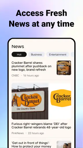 Voyager: AI Swift Browser