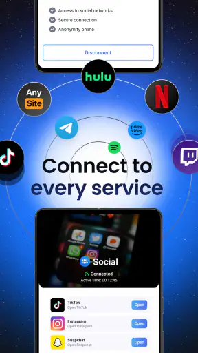 VPN Lumos: Fast VPN