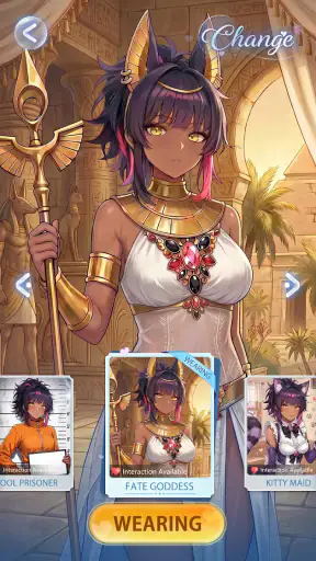 Waifus Next Door