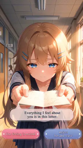 Waifus Next Door