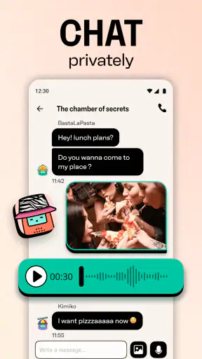 Walkie Talkie - All Talk App