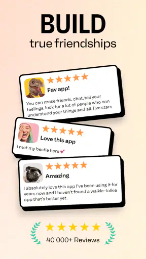 Walkie Talkie - All Talk App