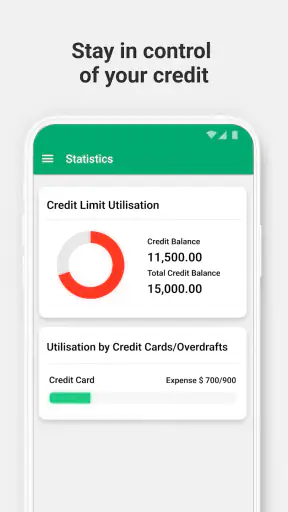 Wallet: Budget Expense Tracker
