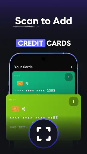 Wallet - Digital Card Wallet