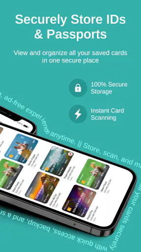 Wallet - Digital Cards & IDs