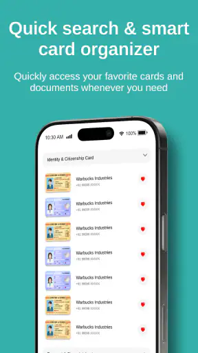Wallet - Digital Cards & IDs